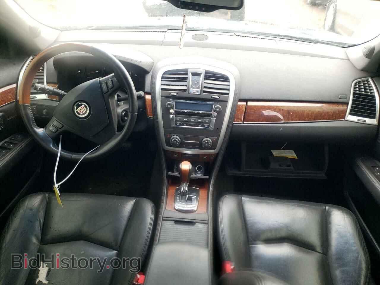2007 CADILLAC SRX - VIN: 1GYEE637170179835 - Фото 8