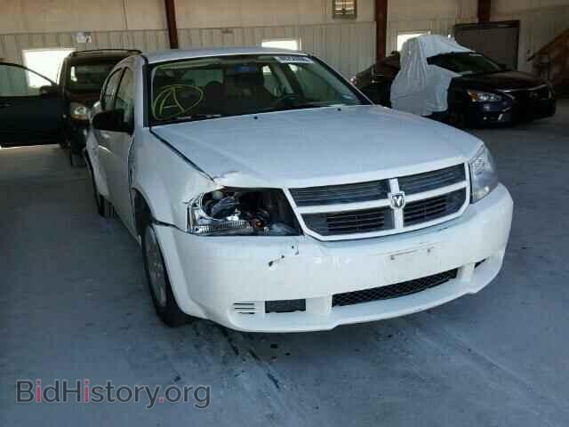 Фотография 1B3CC4FB2AN106945 - DODGE AVENGER 2010