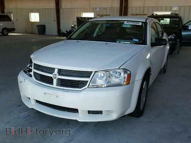 2010 DODGE AVENGER - VIN: 1B3CC4FB2AN106945 - Фото 2