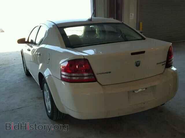 2010 DODGE AVENGER - VIN: 1B3CC4FB2AN106945 - Фото 3