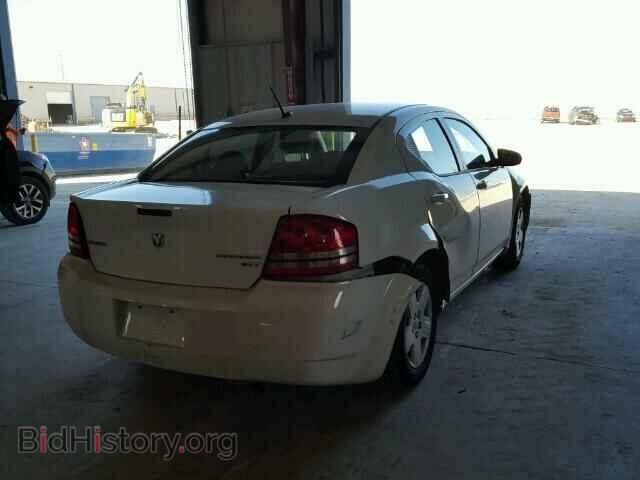 2010 DODGE AVENGER - VIN: 1B3CC4FB2AN106945 - Фото 4