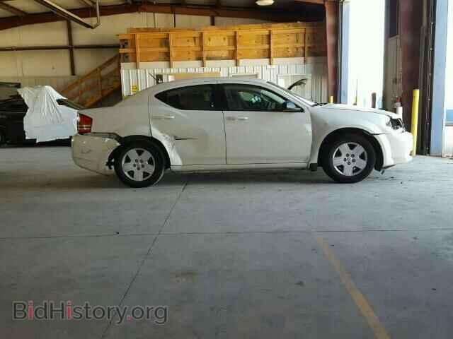 2010 DODGE AVENGER - VIN: 1B3CC4FB2AN106945 - Фото 9