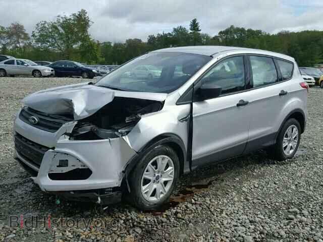 2013 FORD ESCAPE - VIN: 1FMCU0F78DUA82804 - Photo 2