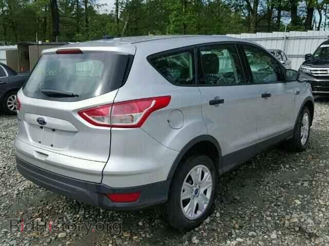 2013 FORD ESCAPE - VIN: 1FMCU0F78DUA82804 - Photo 4