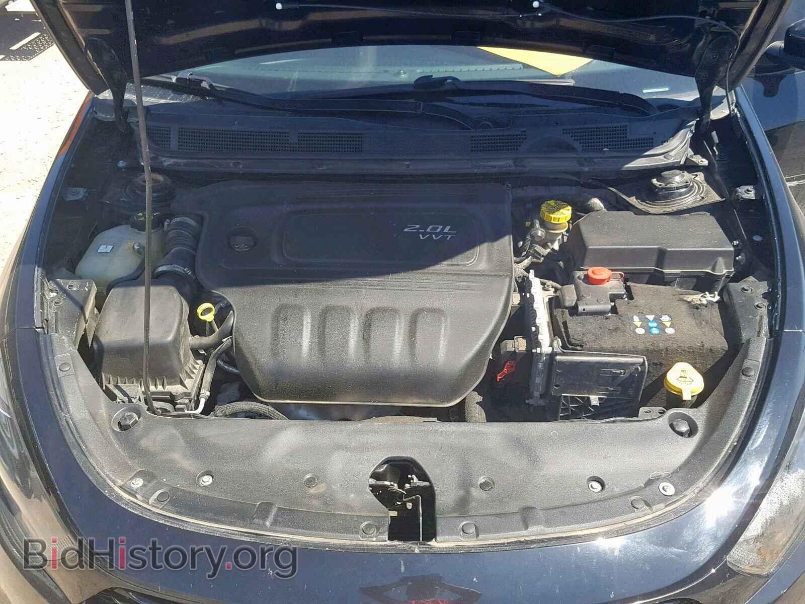 2013 DODGE DART - VIN: 1C3CDFBAXDD289384 - Photo 7