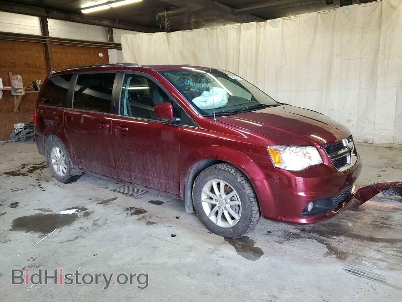 2018 DODGE CARAVAN - VIN: 2C4RDGCG5JR266604 - Фото 4