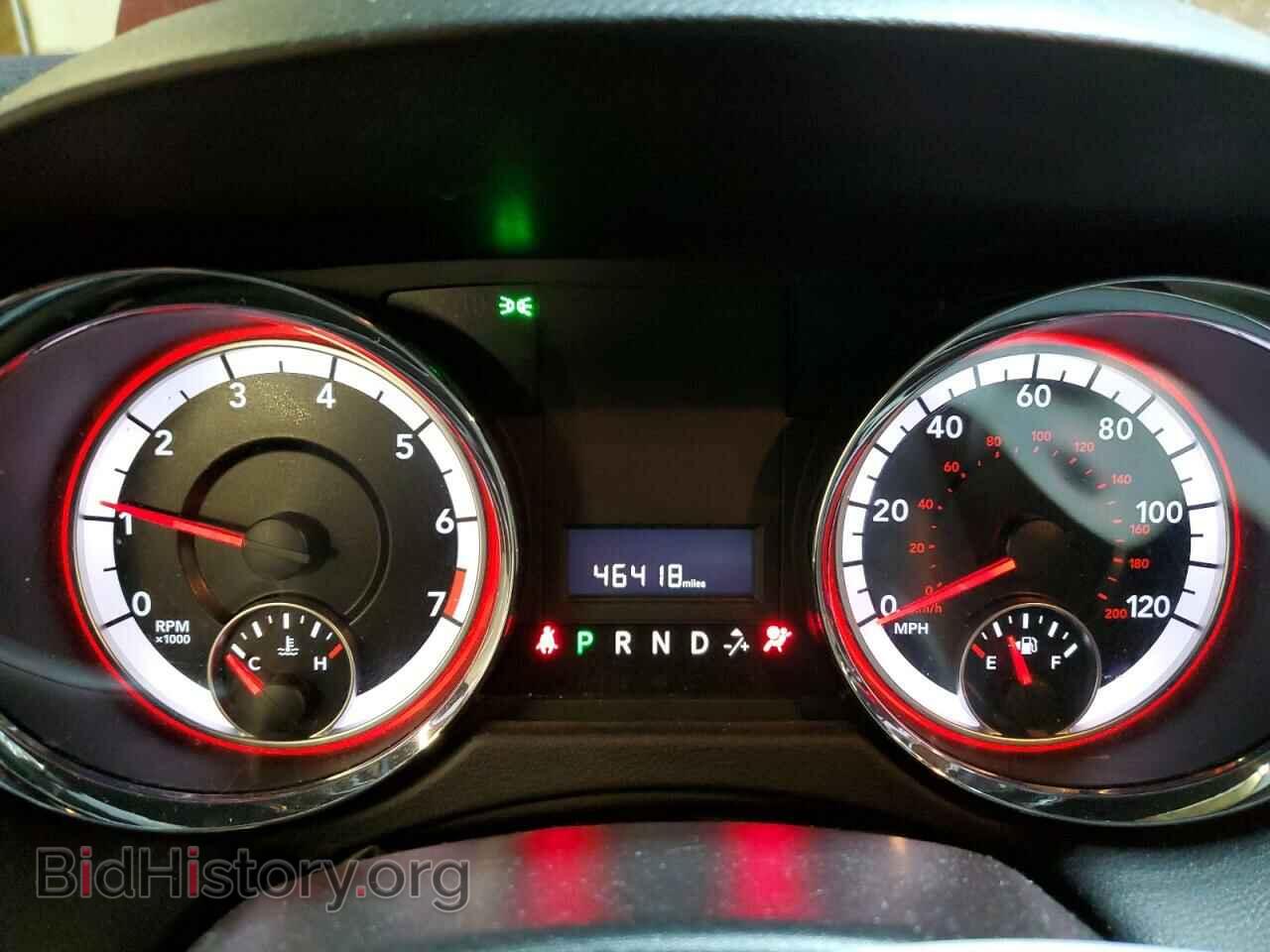 2018 DODGE CARAVAN - VIN: 2C4RDGCG5JR266604 - Фото 9