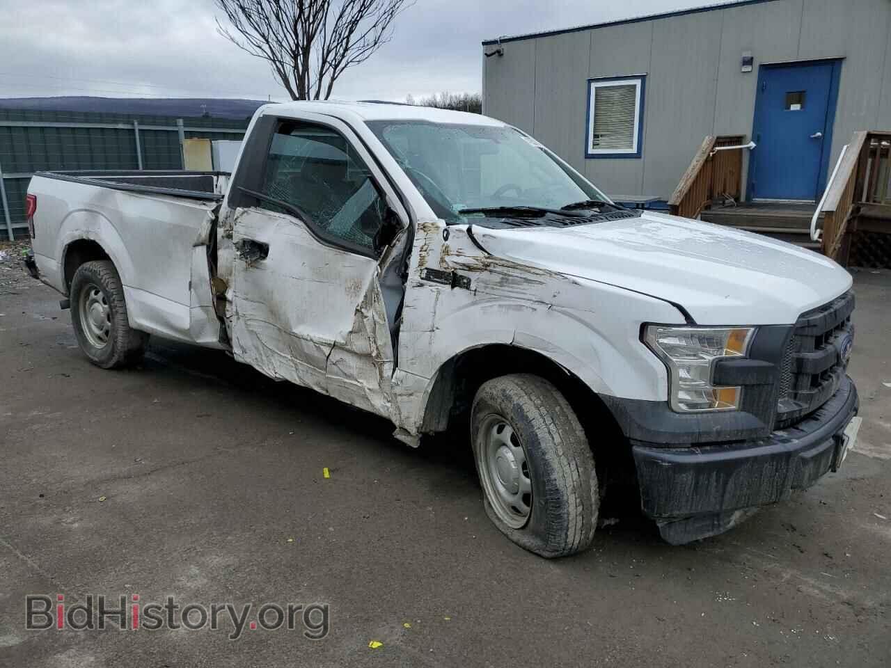 2016 FORD All Models - VIN: 1FTMF1C82GKF01428 - Фото 4