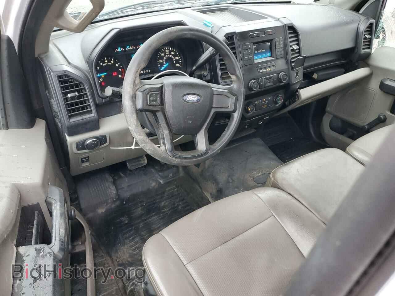2016 FORD All Models - VIN: 1FTMF1C82GKF01428 - Фото 8