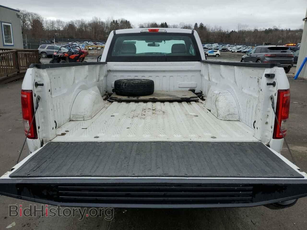 2016 FORD All Models - VIN: 1FTMF1C82GKF01428 - Фото 10