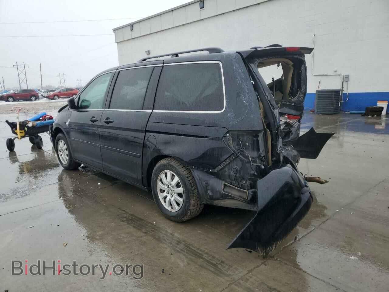 2008 HONDA All Models - VIN: 5FNRL38768B068186 - Фото 2