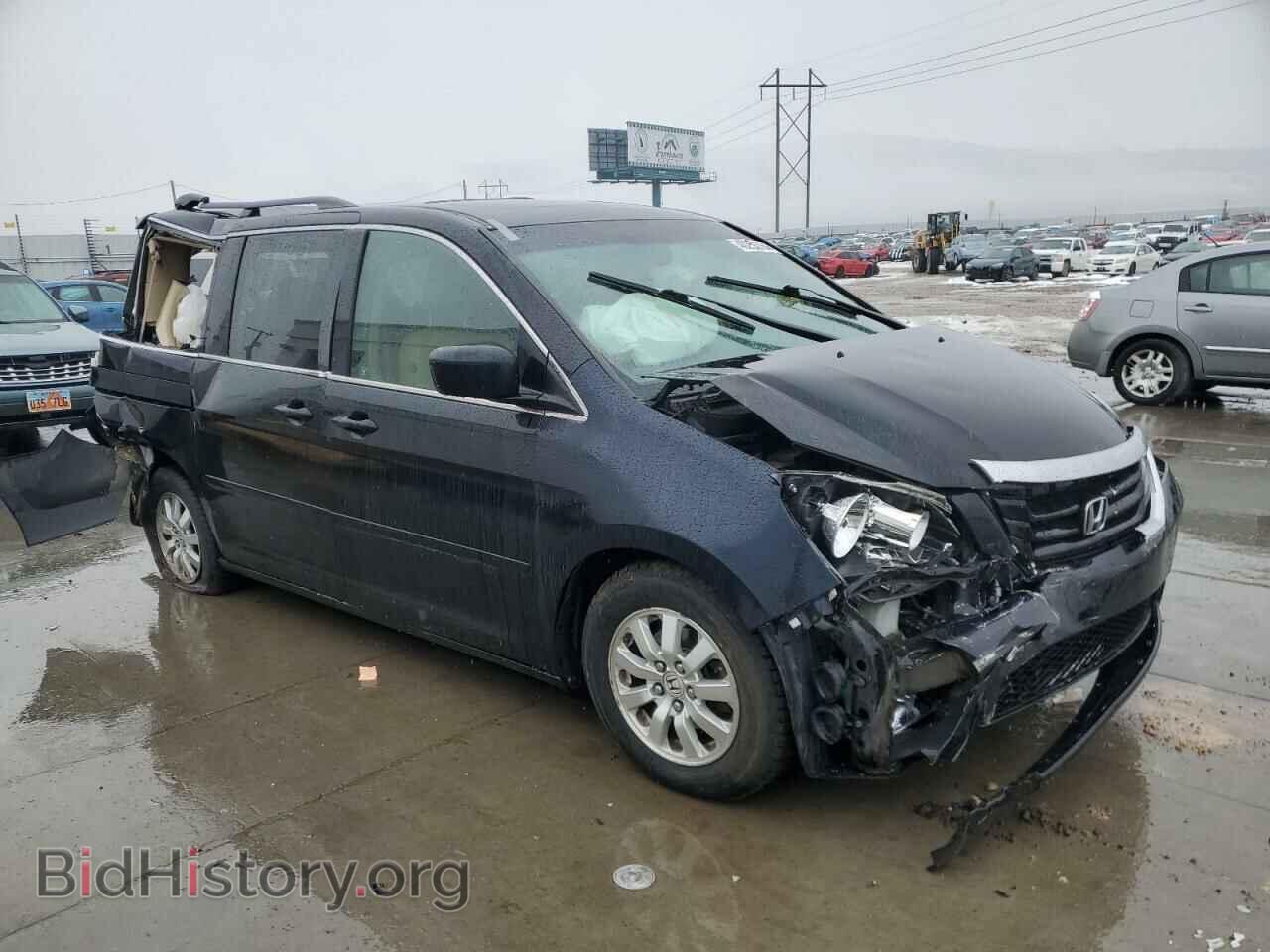 2008 HONDA All Models - VIN: 5FNRL38768B068186 - Фото 4