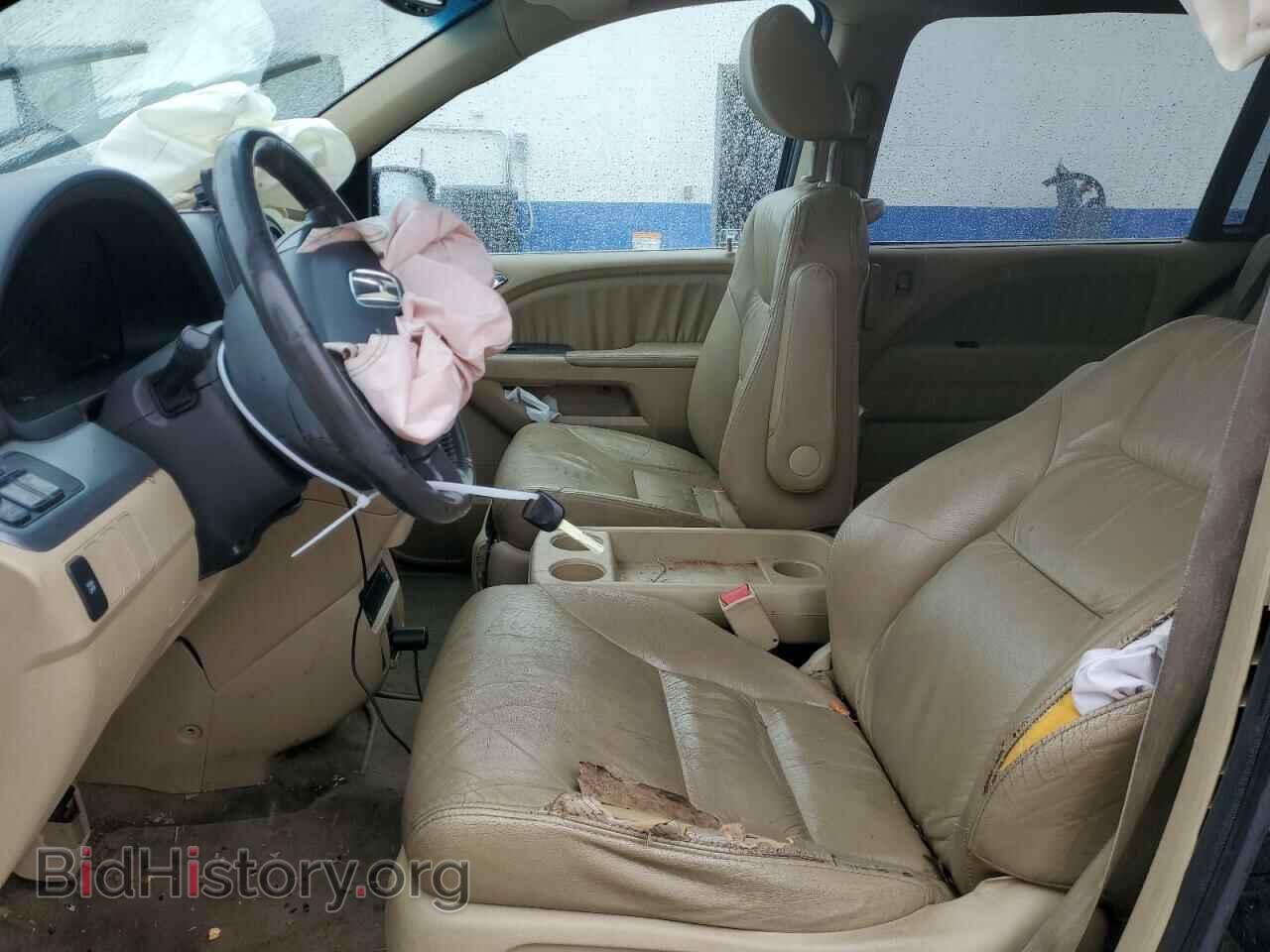 2008 HONDA All Models - VIN: 5FNRL38768B068186 - Фото 7
