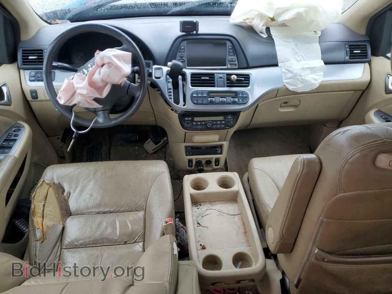 2008 HONDA All Models - VIN: 5FNRL38768B068186 - Фото 8