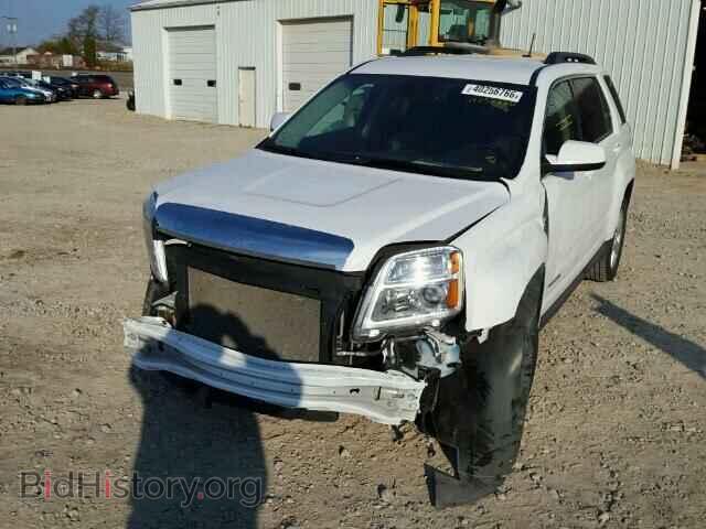 2015 GMC TERRAIN - VIN: 2GKALREK3F6226791 - Фото 2
