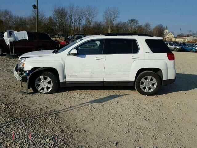 2015 GMC TERRAIN - VIN: 2GKALREK3F6226791 - Фото 9