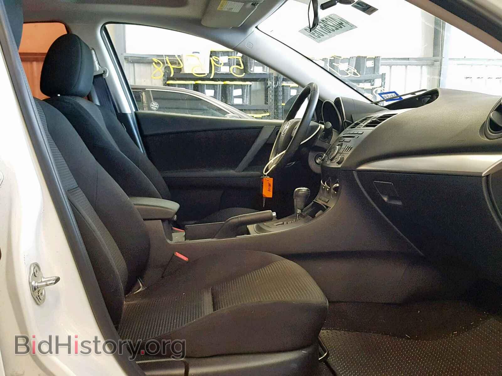 2012 MAZDA 3 - VIN: JM1BL1L78C1653821 - Photo 5