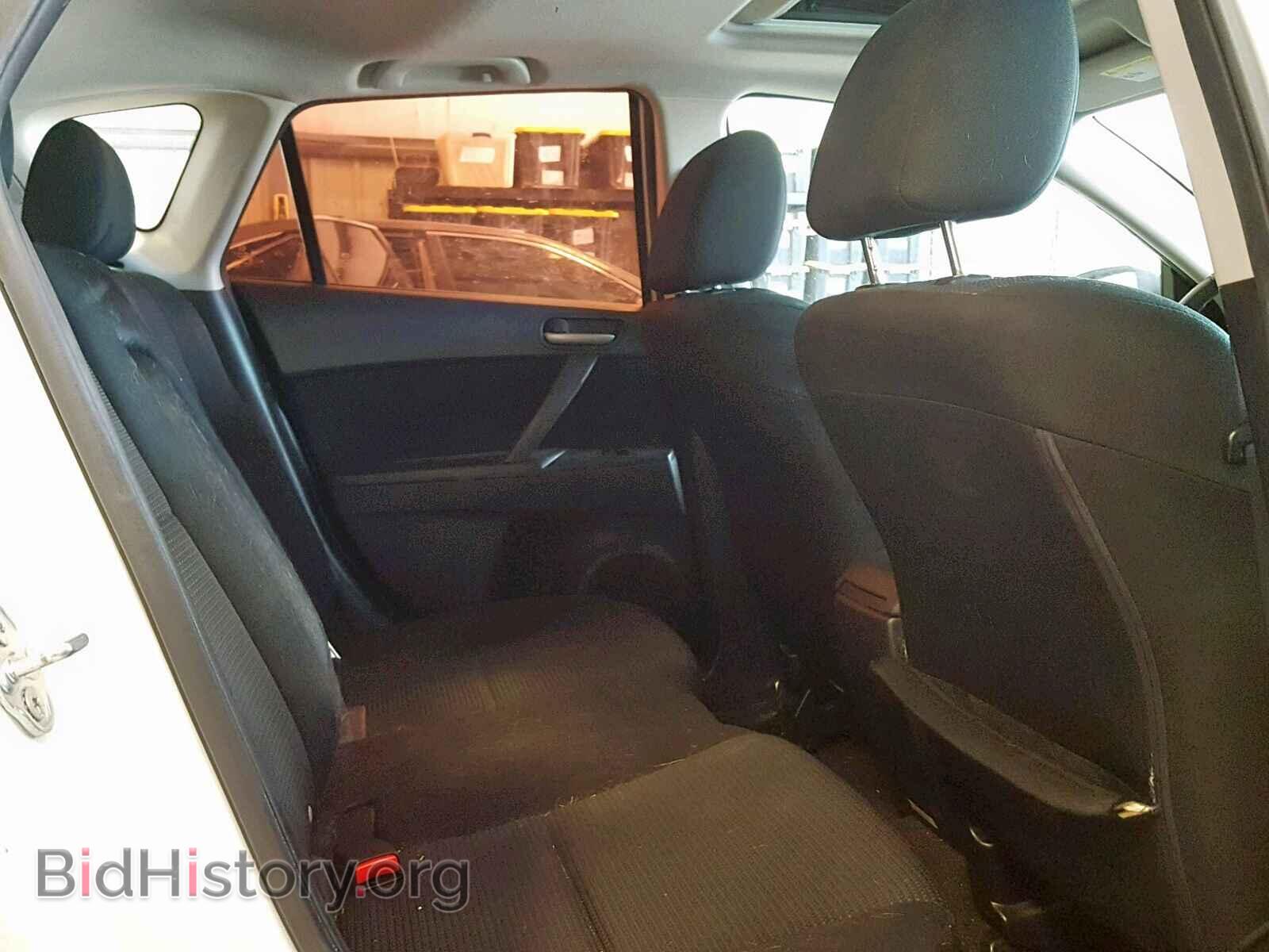 2012 MAZDA 3 - VIN: JM1BL1L78C1653821 - Photo 6