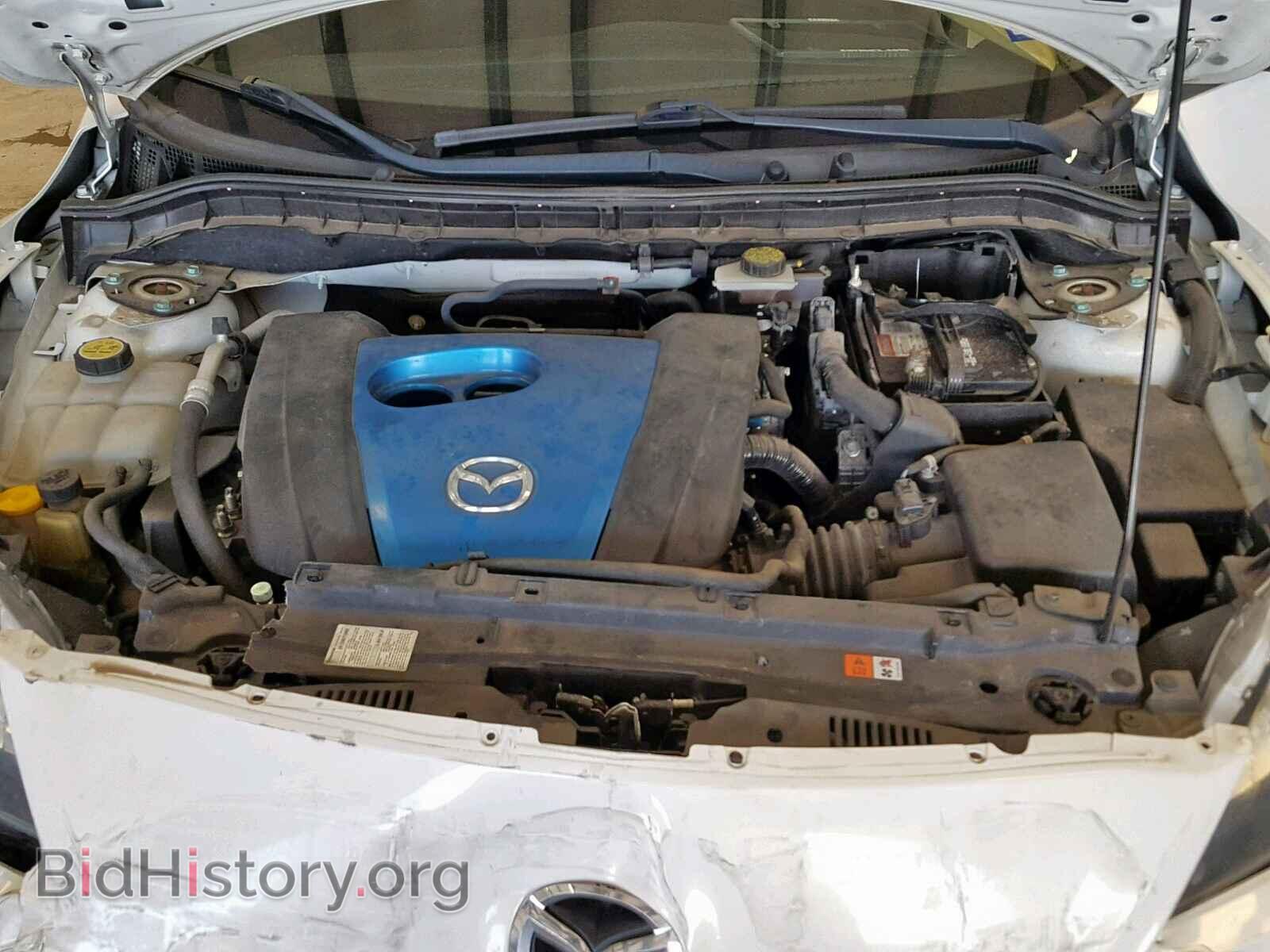 2012 MAZDA 3 - VIN: JM1BL1L78C1653821 - Photo 7