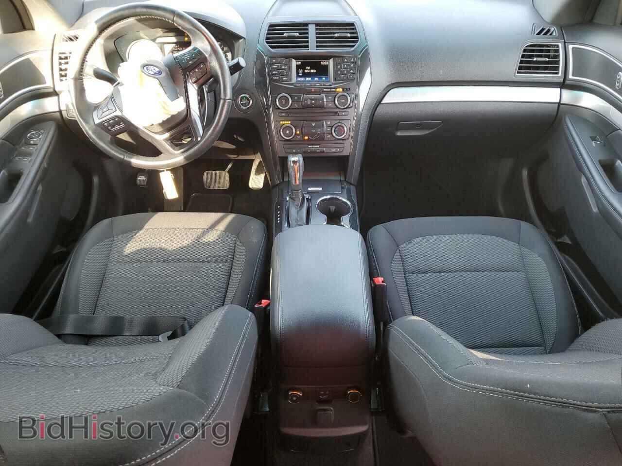 2016 FORD EXPLORER - VIN: 1FM5K7D89GGD27566 - Фото 8