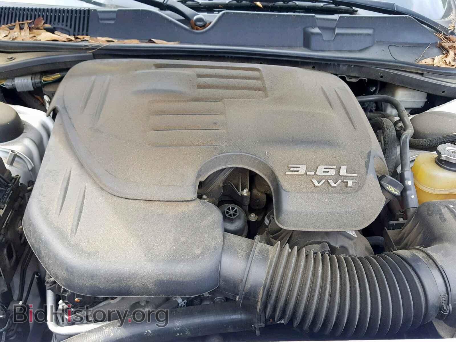 2014 DODGE CHALLENGER - VIN: 2C3CDYAG8EH149727 - Photo 7