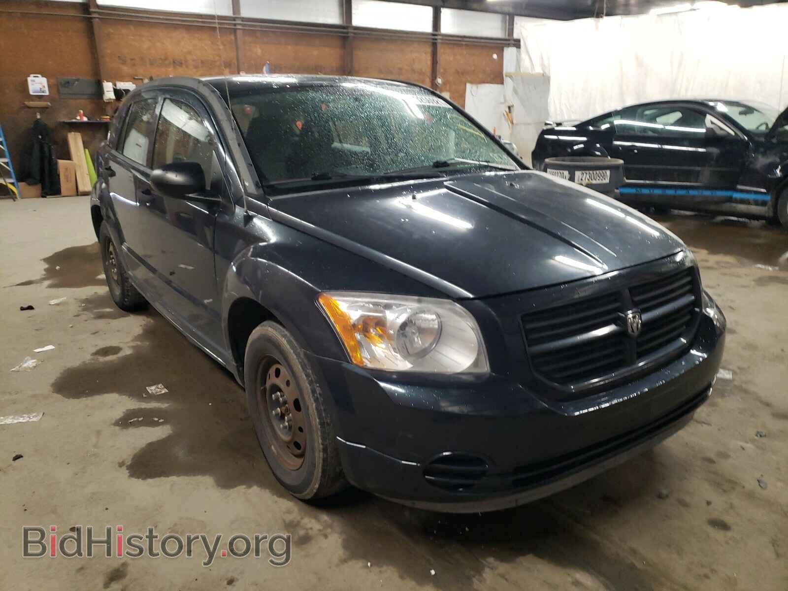 Фотография 1B3HB28B37D209851 - DODGE CALIBER 2007