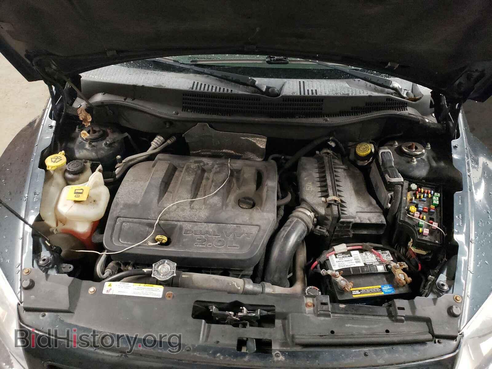 2007 DODGE CALIBER - VIN: 1B3HB28B37D209851 - Фото 7