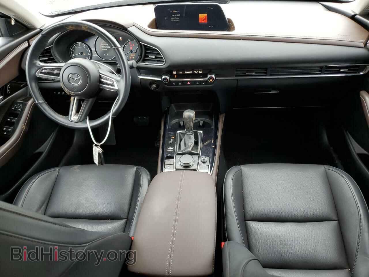 2020 MAZDA CX30 - VIN: 3MVDMBEM0LM133788 - Фото 8