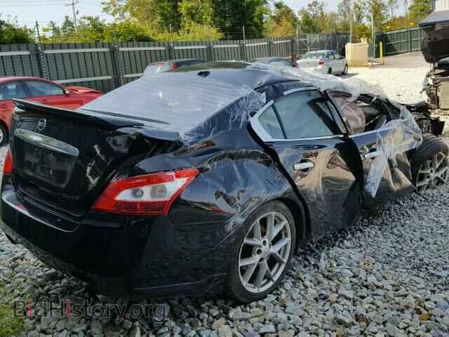 2010 NISSAN MAXIMA - VIN: 1N4AA5AP7AC813819 - Фото 4
