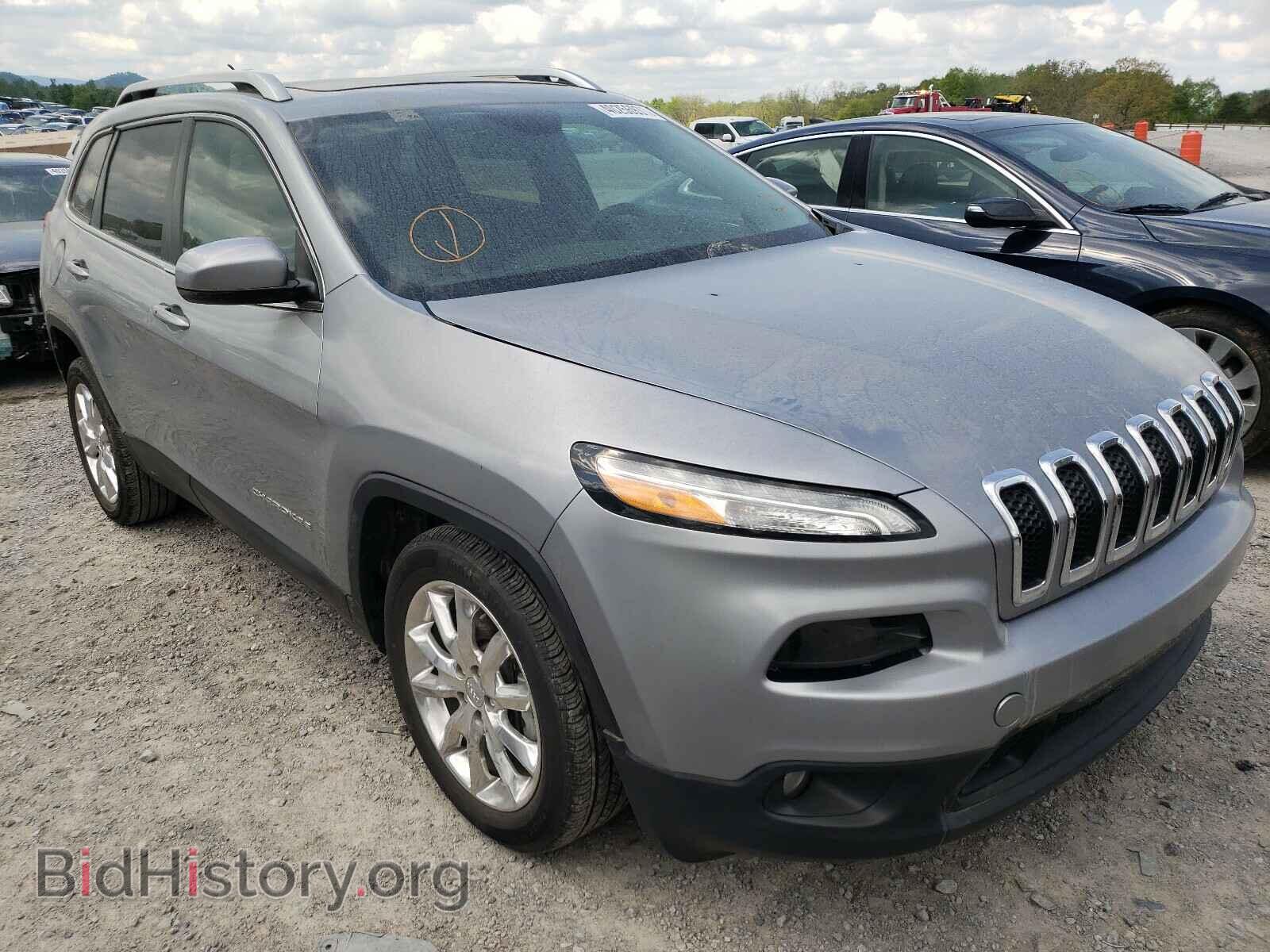Фотография 1C4PJLDS7EW160213 - JEEP CHEROKEE 2014