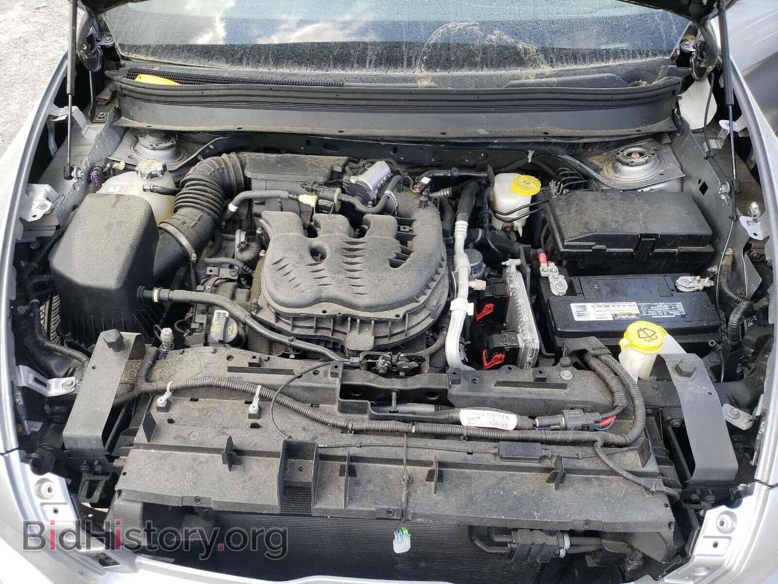 2014 JEEP CHEROKEE - VIN: 1C4PJLDS7EW160213 - Фото 7