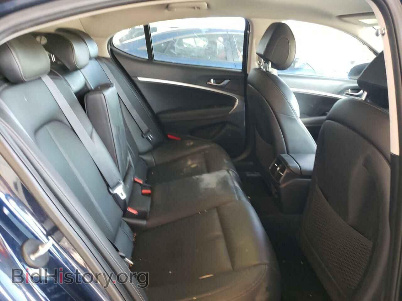 2020 GENESIS G70 - VIN: KMTG64LA7LU048666 - Фото 6