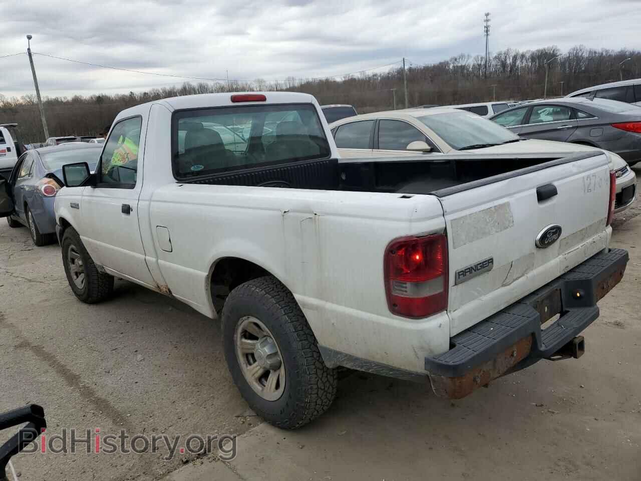 2009 FORD RANGER - VIN: 1FTYR10D69PA63416 - Фото 2