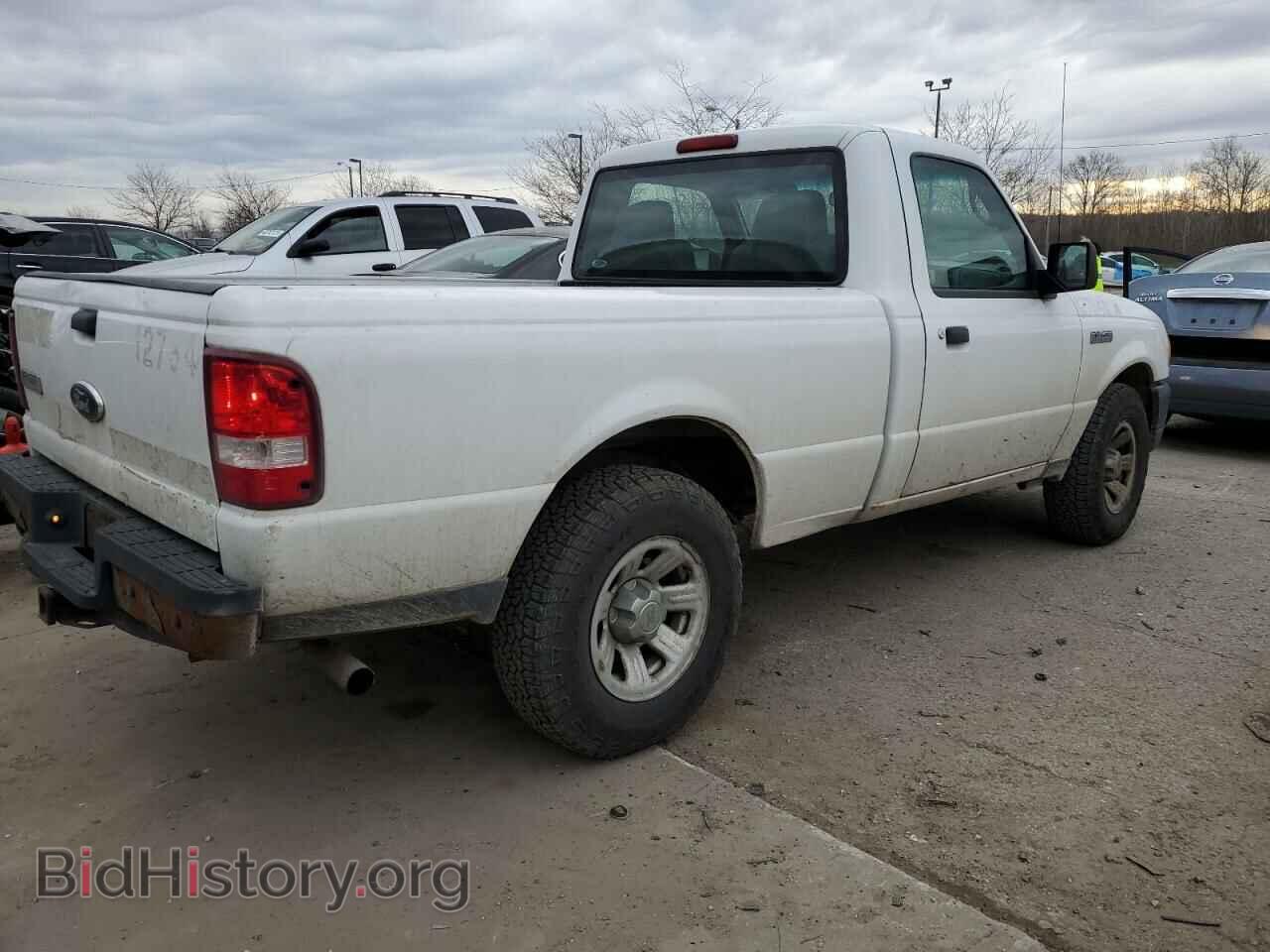 2009 FORD RANGER - VIN: 1FTYR10D69PA63416 - Фото 3