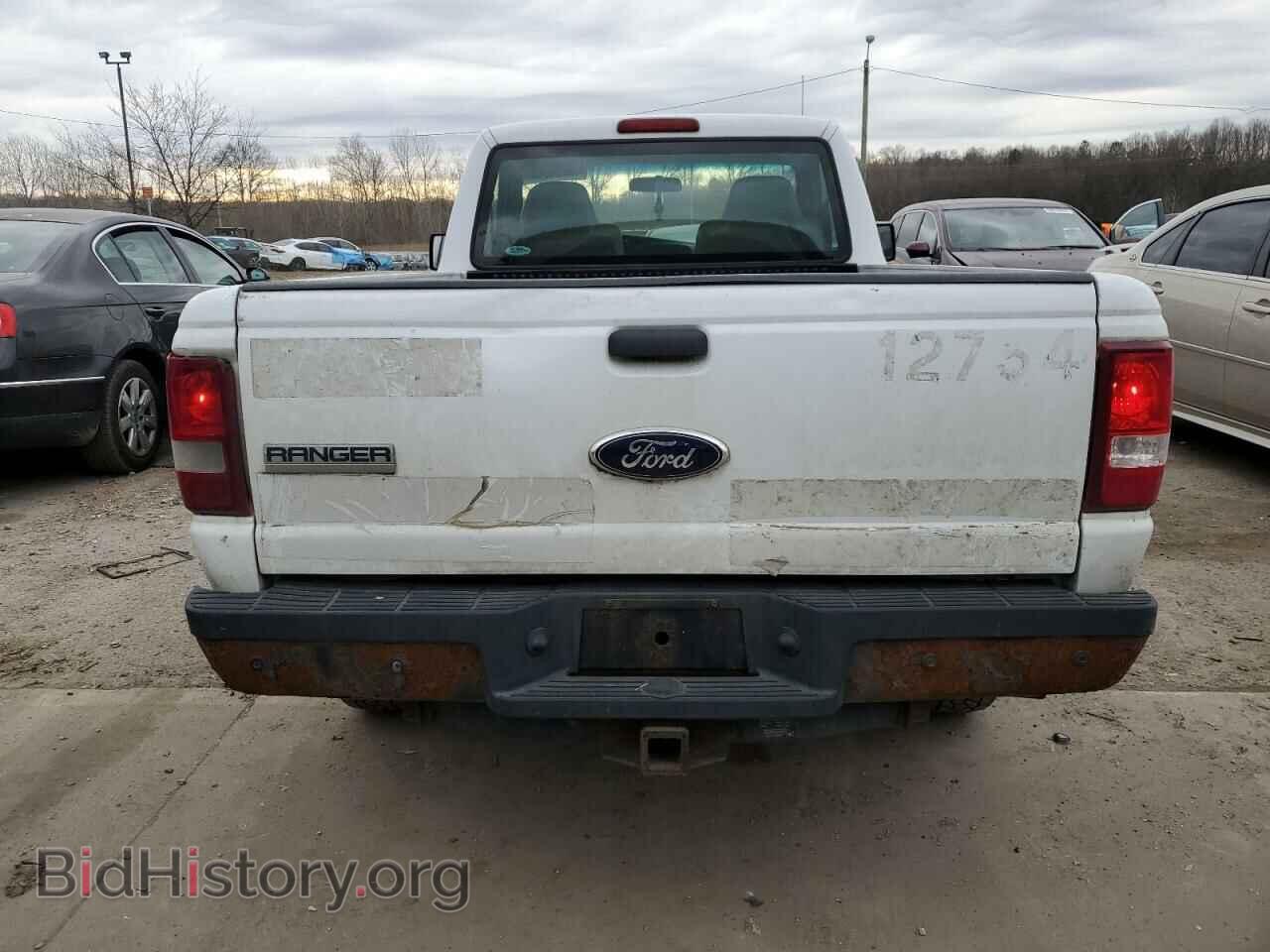 2009 FORD RANGER - VIN: 1FTYR10D69PA63416 - Фото 6