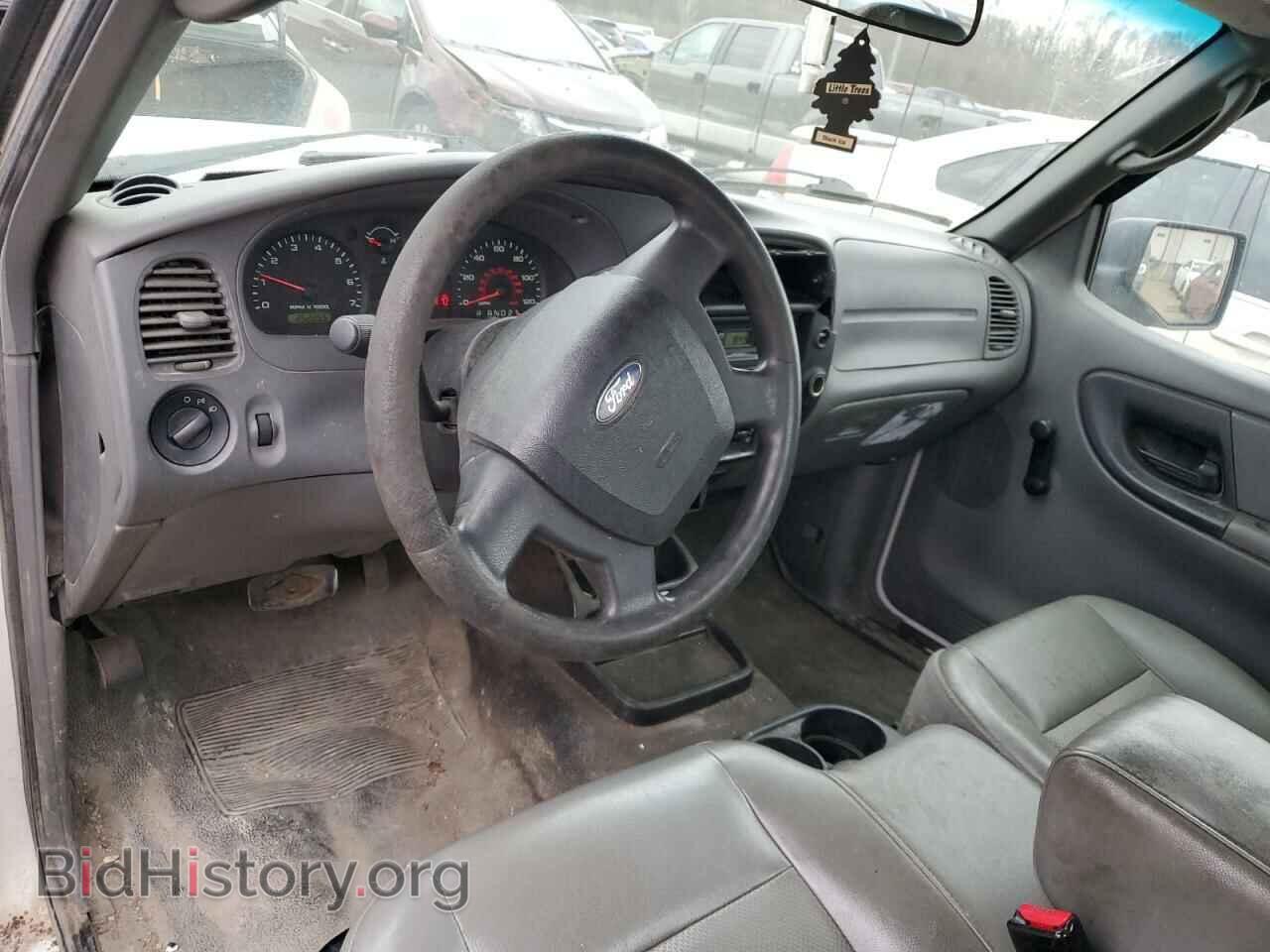 2009 FORD RANGER - VIN: 1FTYR10D69PA63416 - Фото 8