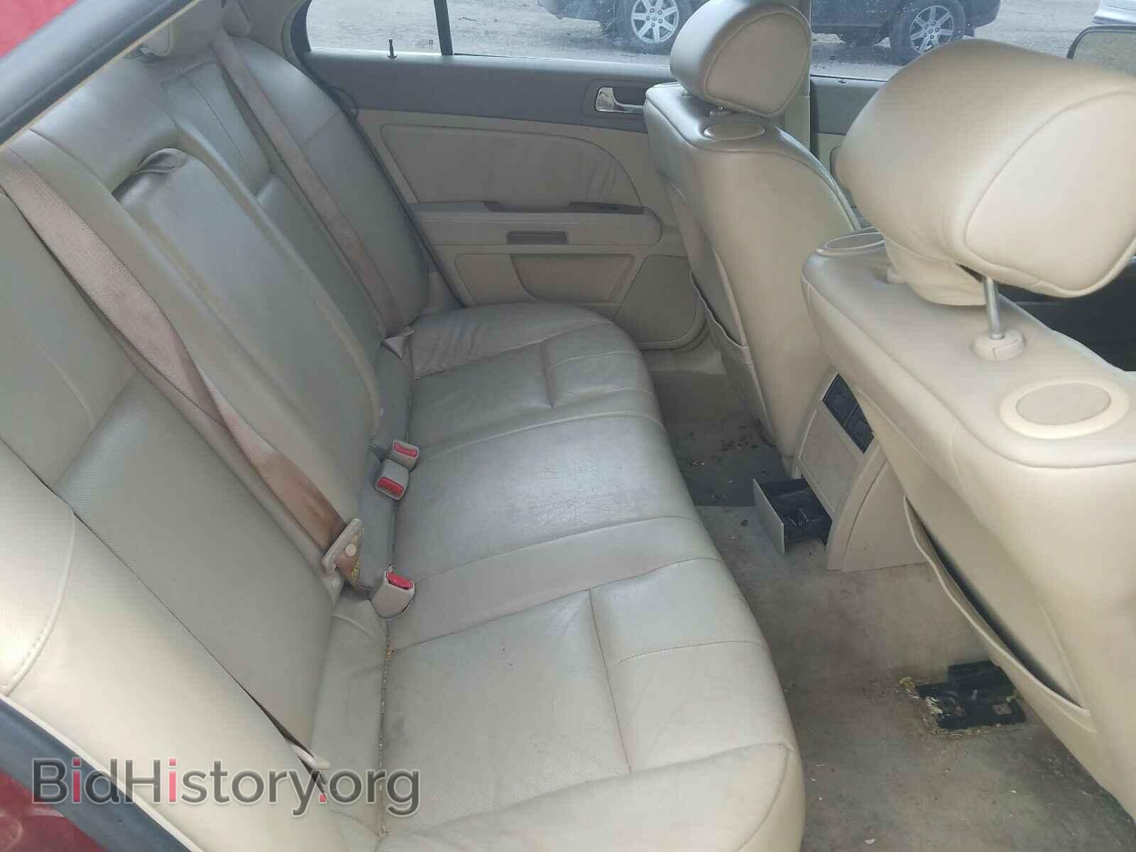 2006 CADILLAC STS - VIN: 1G6DC67A660175360 - Photo 6