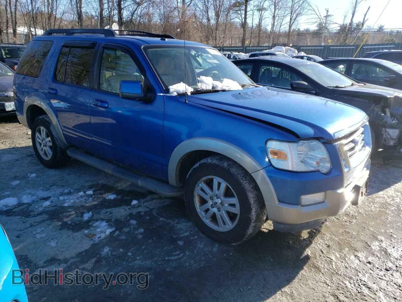 2010 FORD EXPLORER - VIN: 1FMEU7EEXAUA67220 - Фото 4