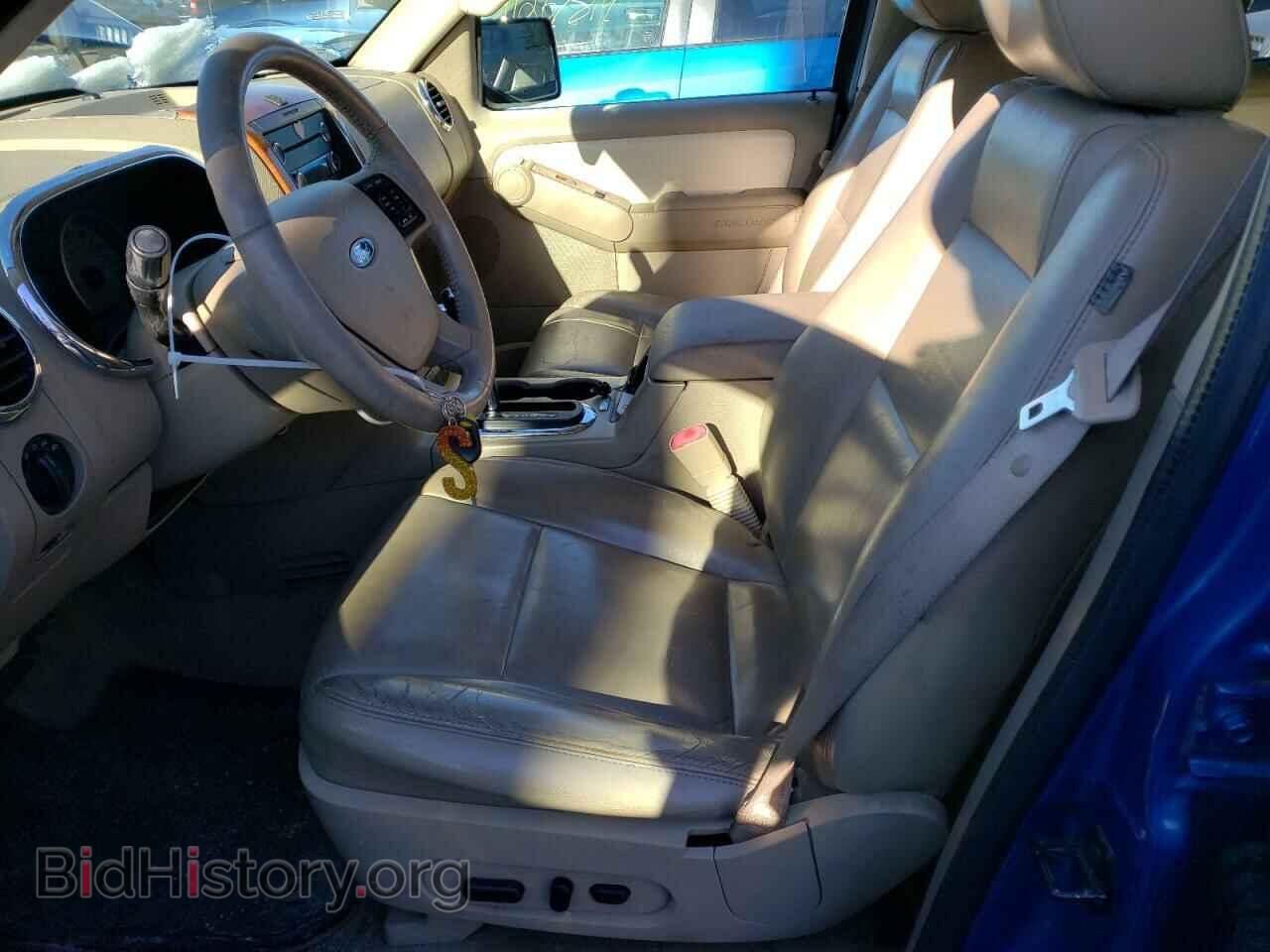2010 FORD EXPLORER - VIN: 1FMEU7EEXAUA67220 - Фото 7