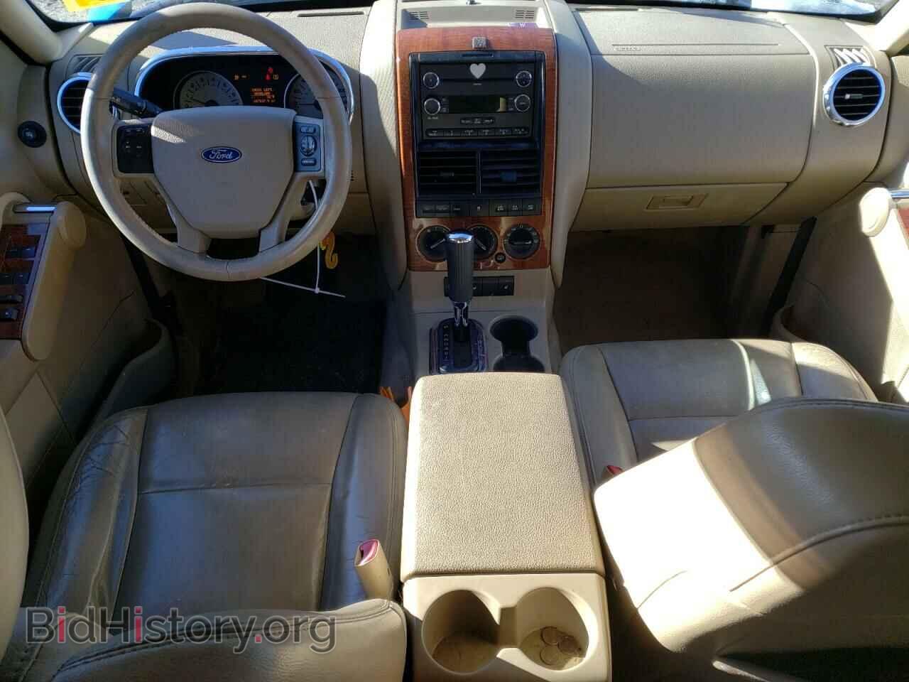 2010 FORD EXPLORER - VIN: 1FMEU7EEXAUA67220 - Фото 8