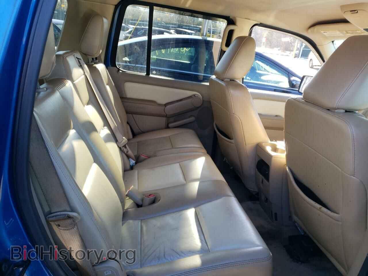 2010 FORD EXPLORER - VIN: 1FMEU7EEXAUA67220 - Фото 10