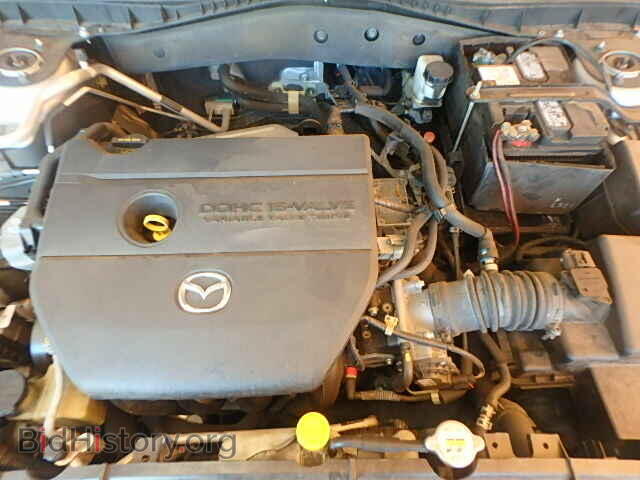 2008 MAZDA 6 - VIN: 1YVHP80C685M08017 - Фото 7