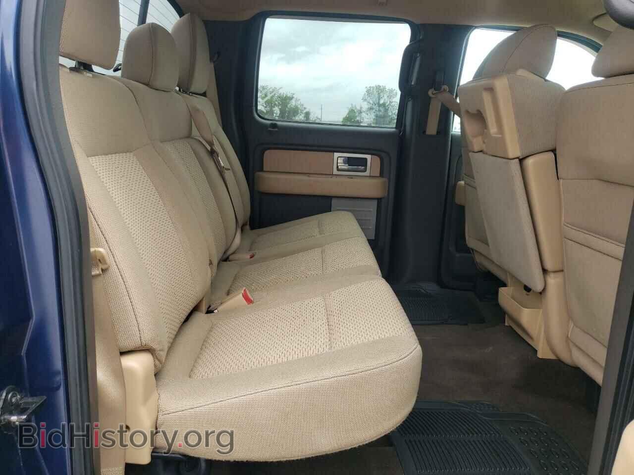 2011 FORD F-150 - VIN: 1FTFW1ET3BFB28251 - Фото 6