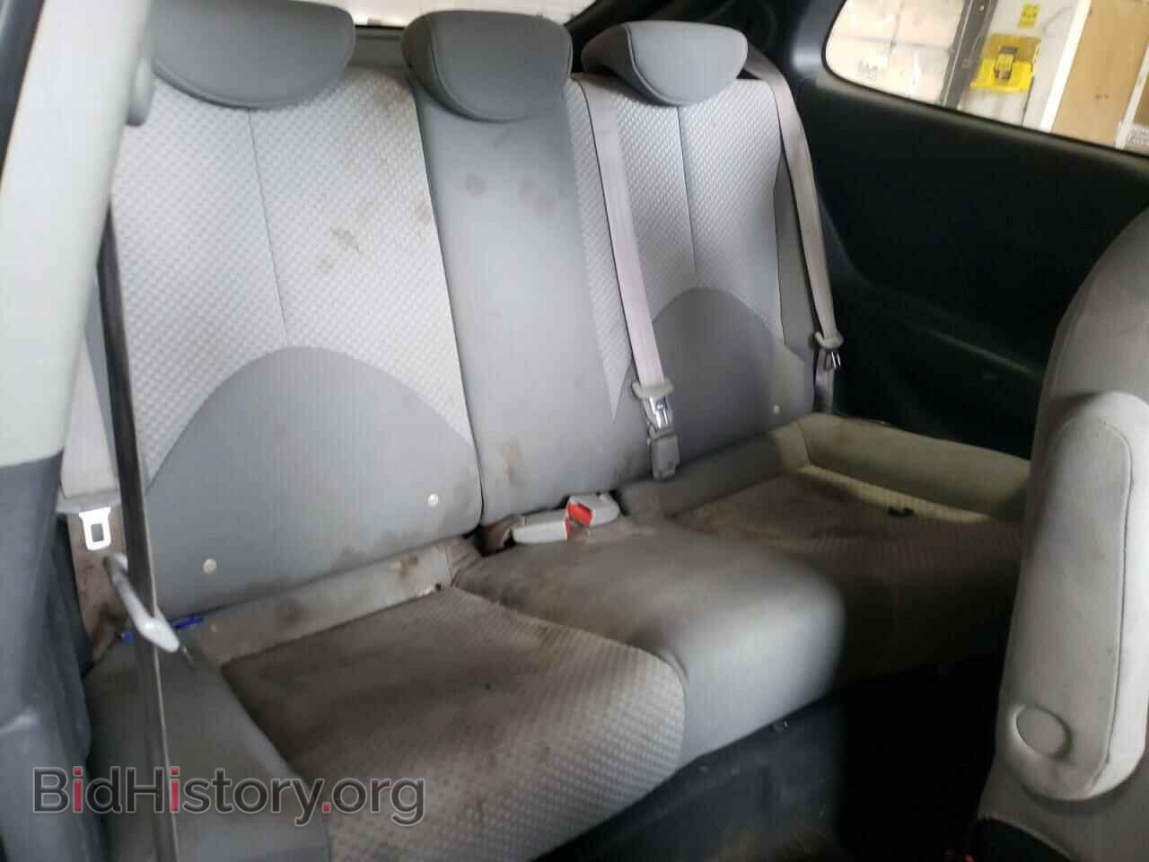 2009 HYUNDAI ACCENT - VIN: KMHCM36C29U142260 - Фото 6