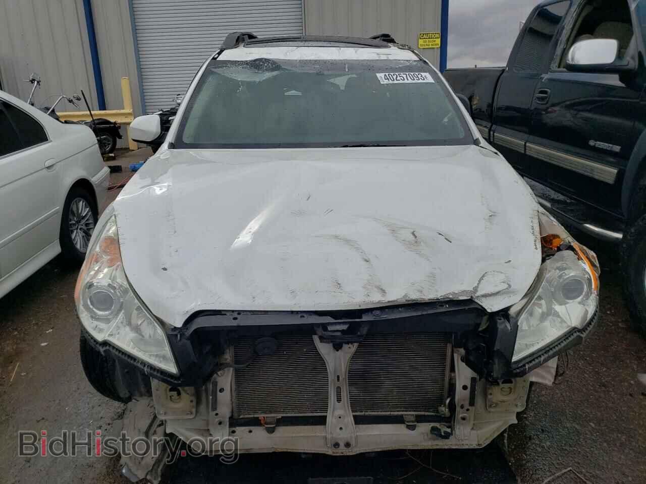 2011 SUBARU OUTBACK - VIN: 4S4BRBKC2B3327790 - Photo 5