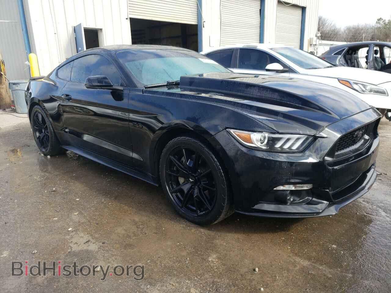 2017 FORD MUSTANG - VIN: 1FA6P8CF4H5335304 - Фото 4