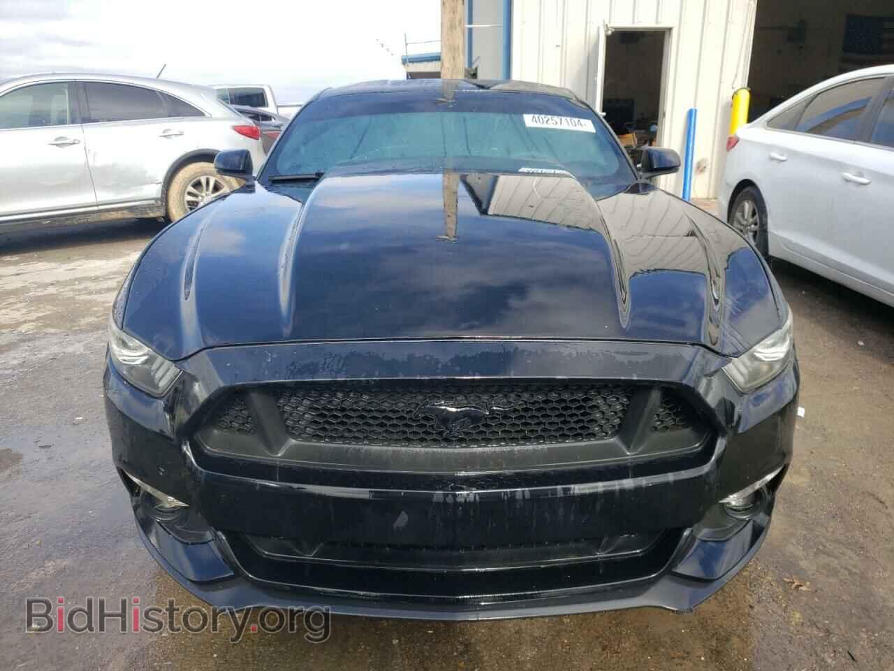 2017 FORD MUSTANG - VIN: 1FA6P8CF4H5335304 - Фото 5