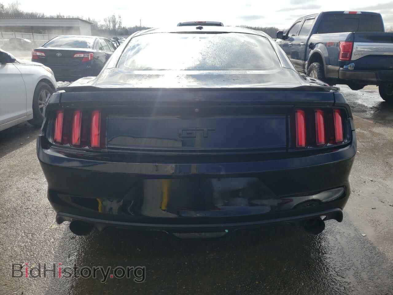 2017 FORD MUSTANG - VIN: 1FA6P8CF4H5335304 - Фото 6