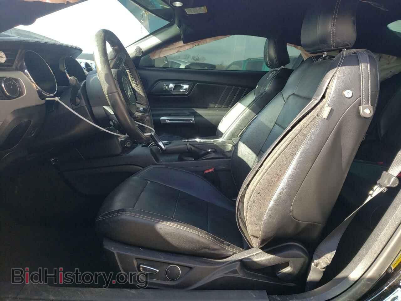2017 FORD MUSTANG - VIN: 1FA6P8CF4H5335304 - Фото 7