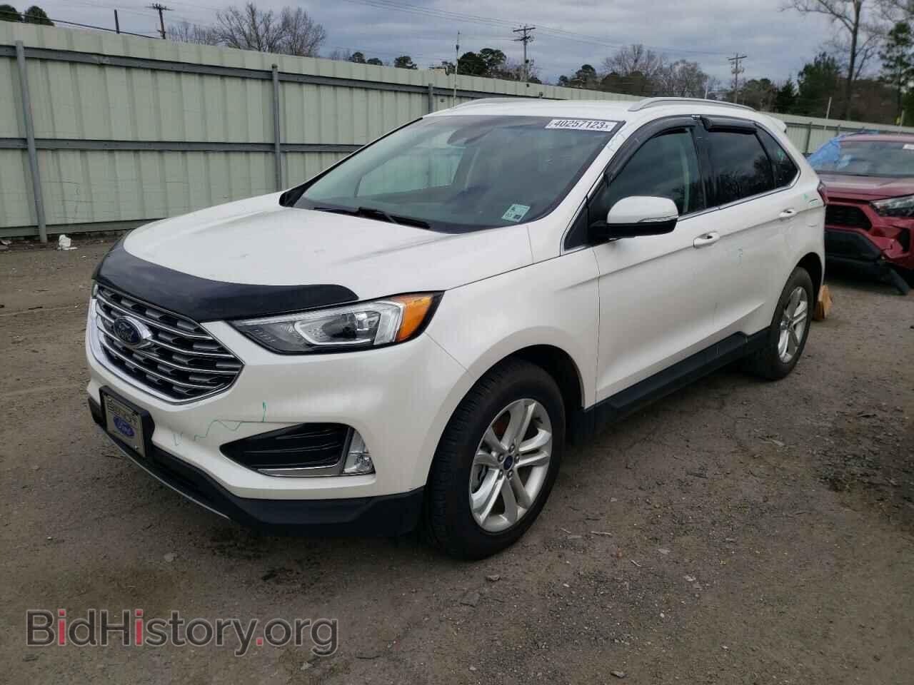 Фотография 2FMPK3J96KBB26531 - FORD EDGE 2019